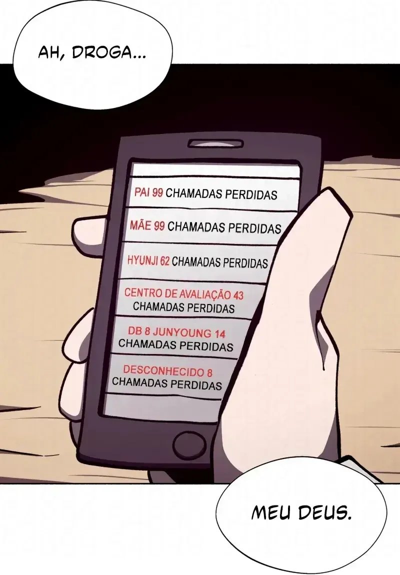 Read Odisseia da Masmorra (PT-BR) PT Manga Online
