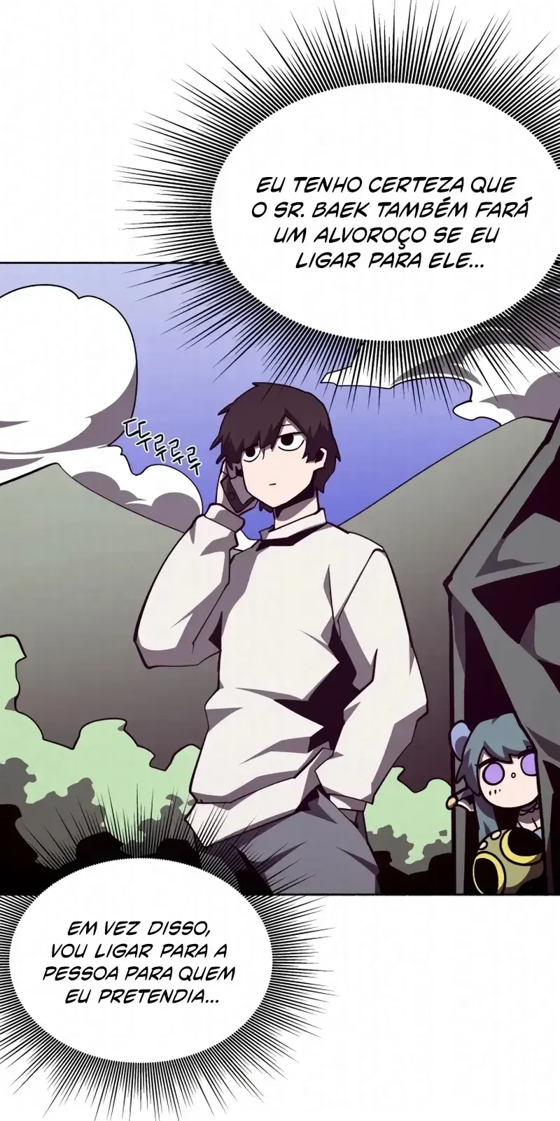 Read Odisseia da Masmorra (PT-BR) PT Manga Online