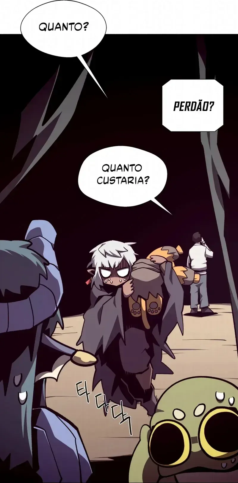 Read Odisseia da Masmorra (PT-BR) PT Manga Online