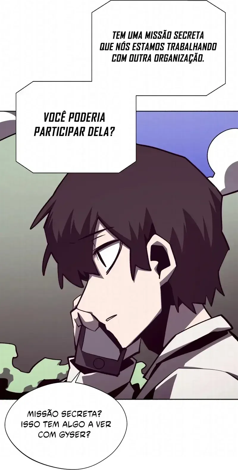 Read Odisseia da Masmorra (PT-BR) PT Manga Online
