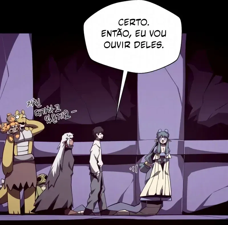 Read Odisseia da Masmorra (PT-BR) PT Manga Online