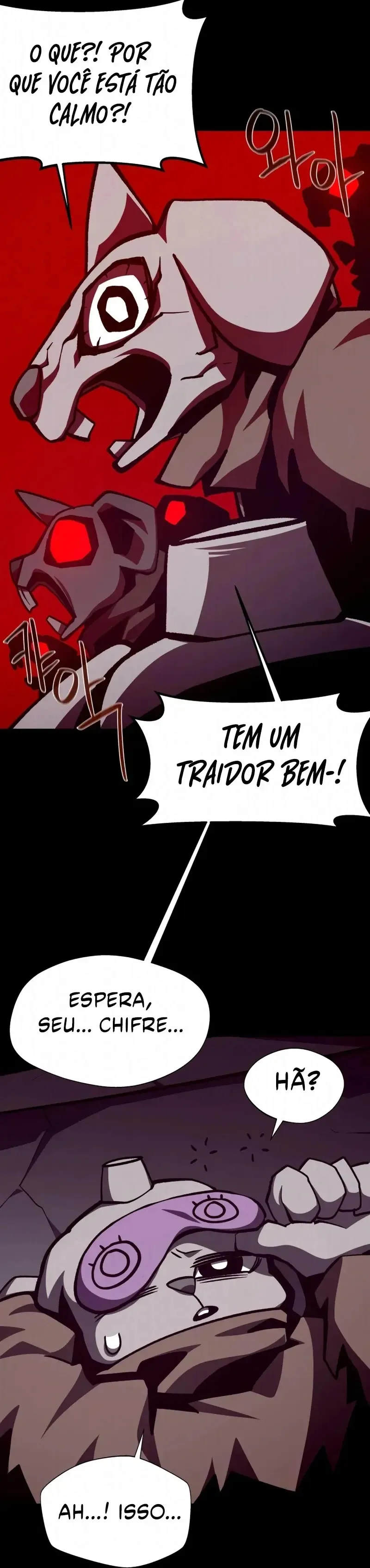 Read Odisseia da Masmorra (PT-BR) PT Manga Online