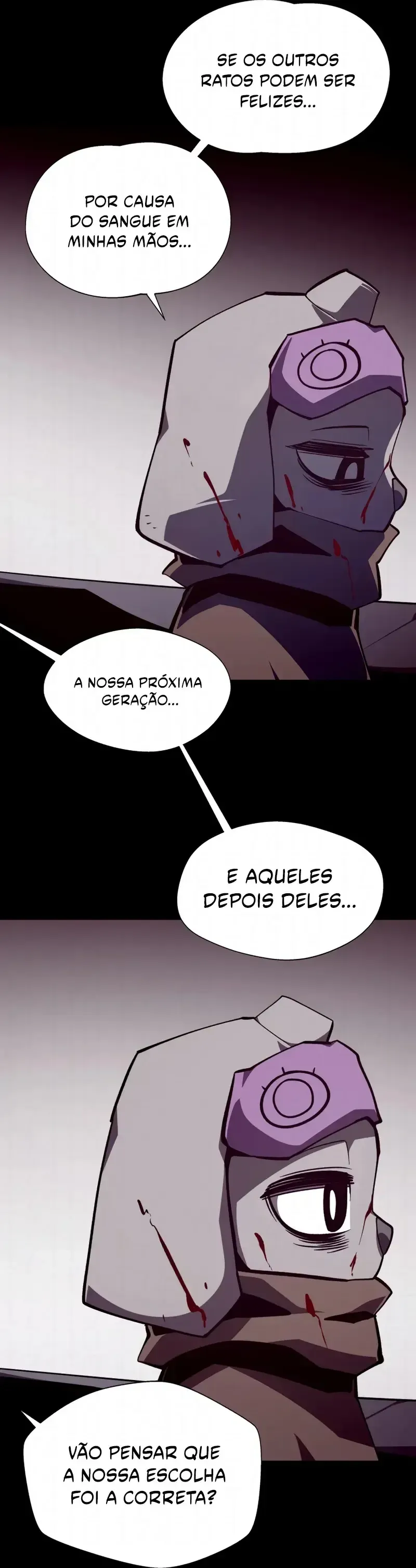 Read Odisseia da Masmorra (PT-BR) PT Manga Online