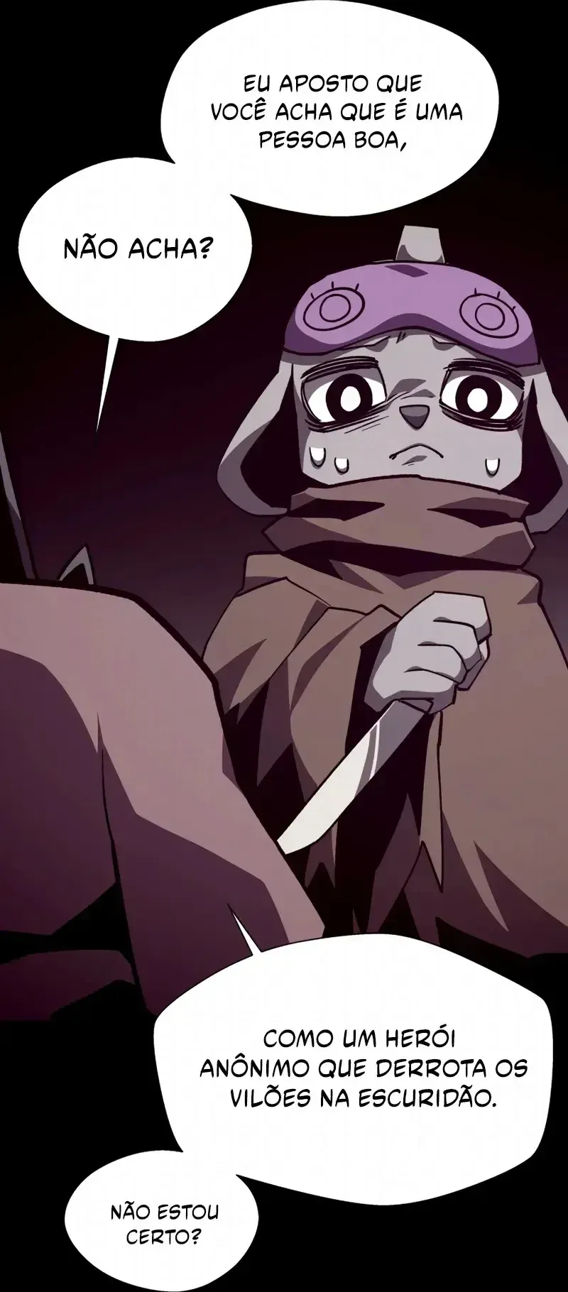 Read Odisseia da Masmorra (PT-BR) PT Manga Online