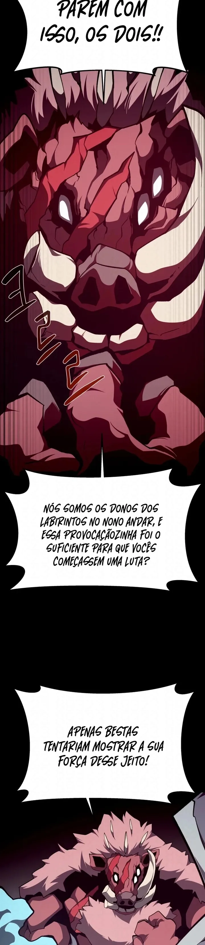 Read Odisseia da Masmorra (PT-BR) PT Manga Online