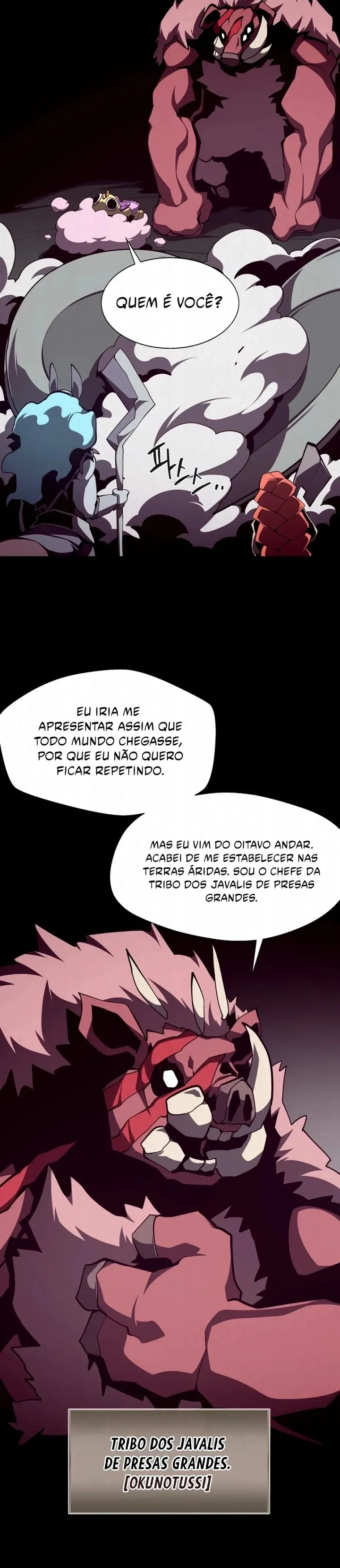 Read Odisseia da Masmorra (PT-BR) PT Manga Online