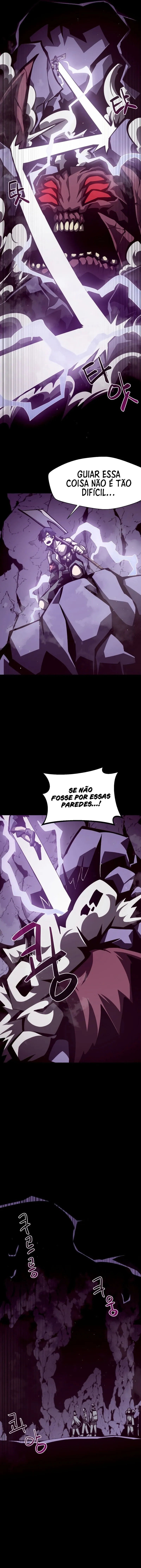 Read Odisseia da Masmorra (PT-BR) PT Manga Online