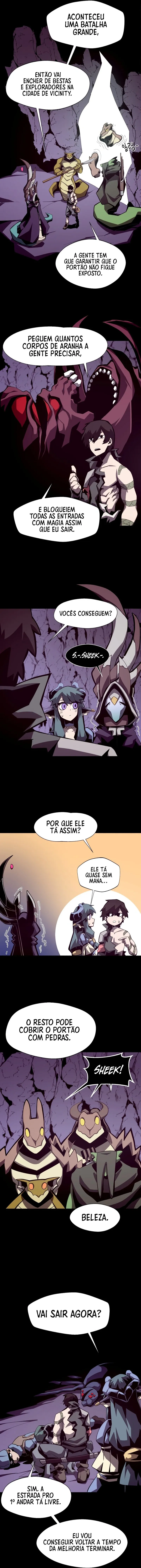 Read Odisseia da Masmorra (PT-BR) PT Manga Online