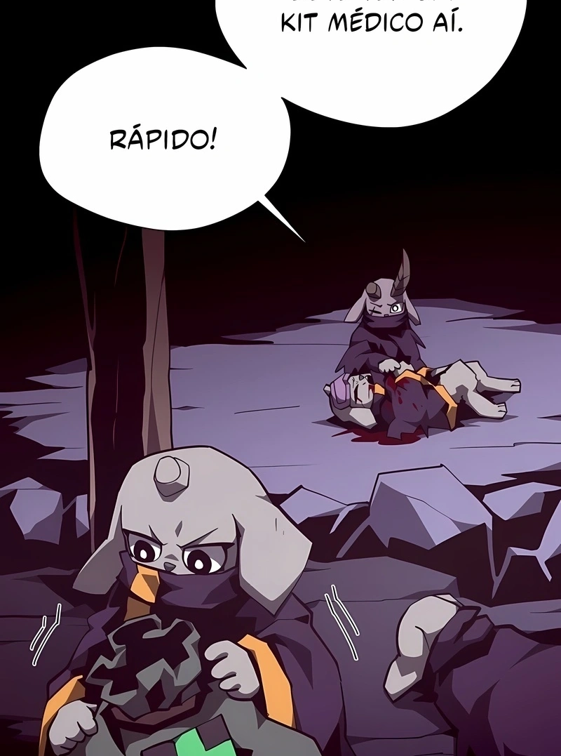 Read Odisseia da Masmorra (PT-BR) PT Manga Online