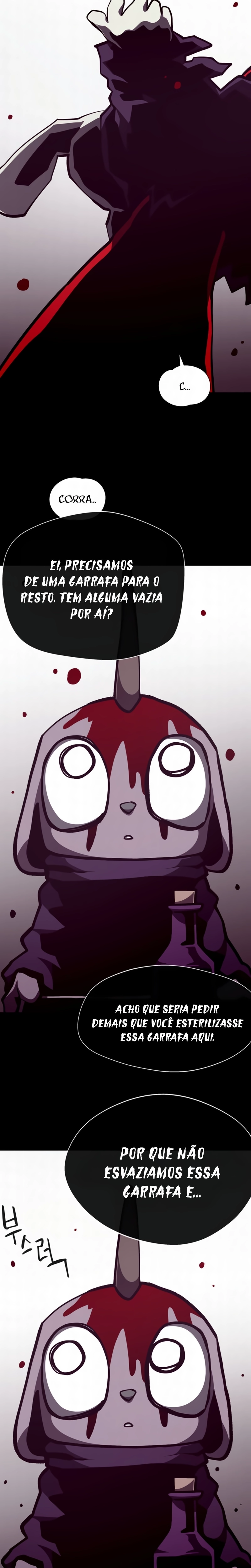 Read Odisseia da Masmorra (PT-BR) PT Manga Online