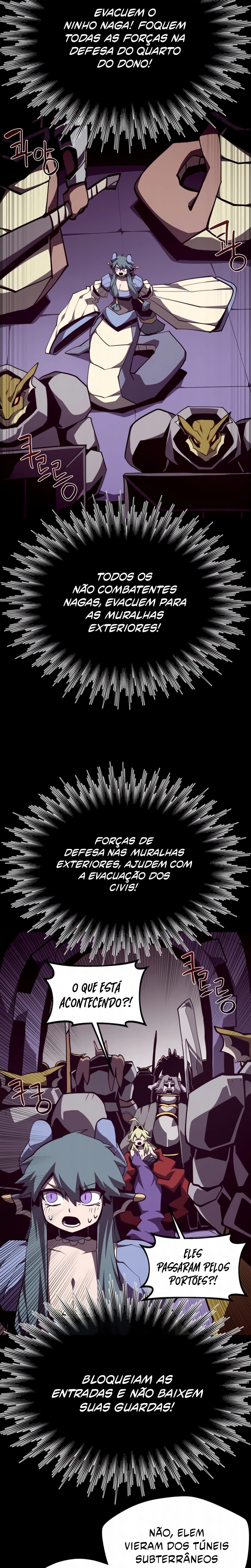 Read Odisseia da Masmorra (PT-BR) PT Manga Online
