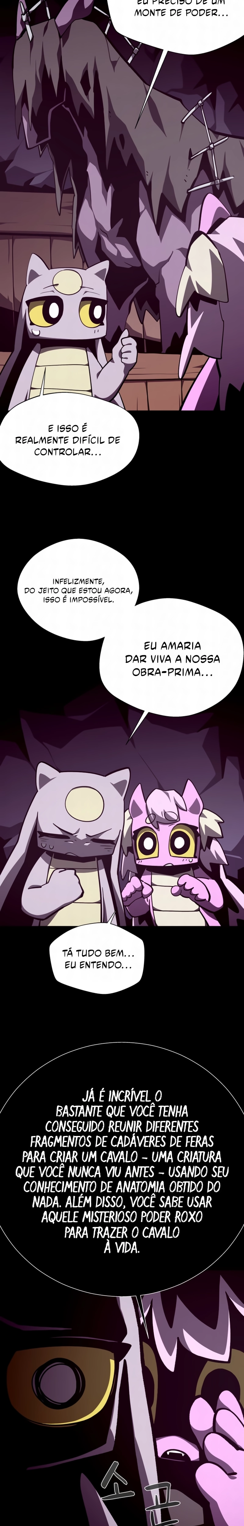 Read Odisseia da Masmorra (PT-BR) PT Manga Online