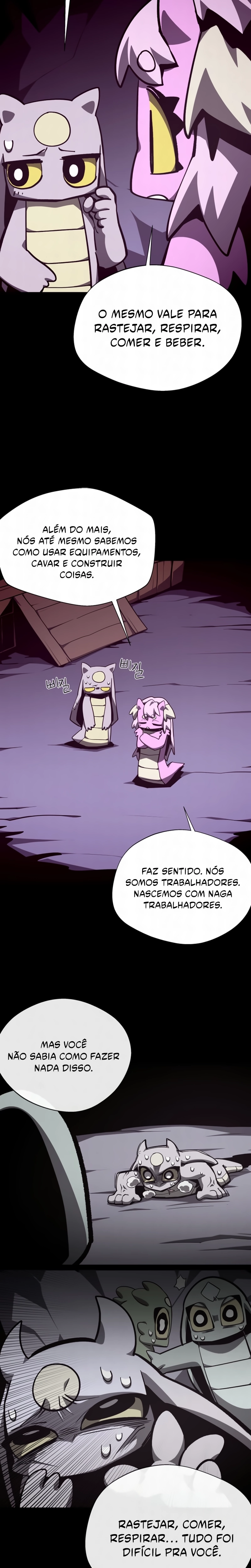 Read Odisseia da Masmorra (PT-BR) PT Manga Online