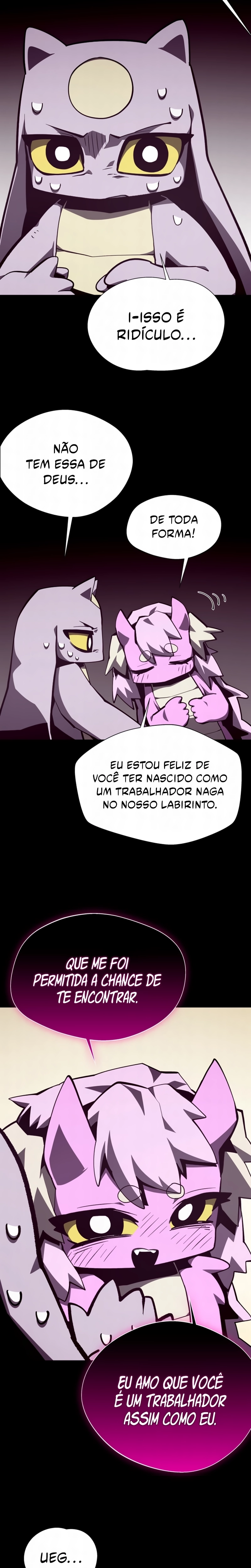 Read Odisseia da Masmorra (PT-BR) PT Manga Online