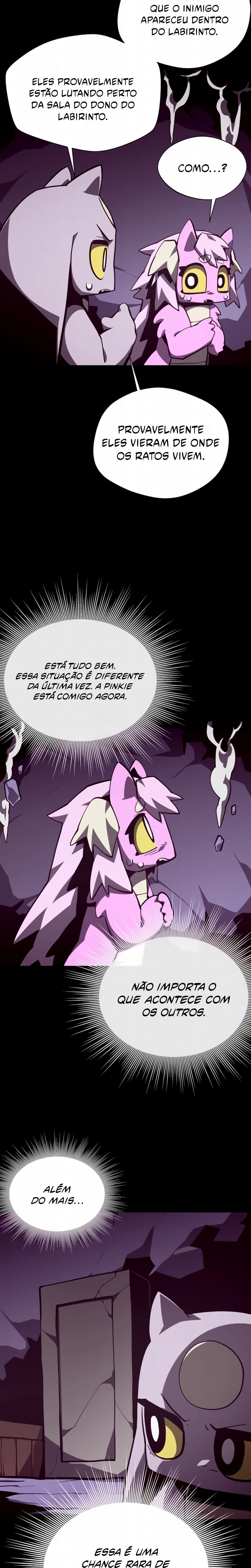 Read Odisseia da Masmorra (PT-BR) PT Manga Online