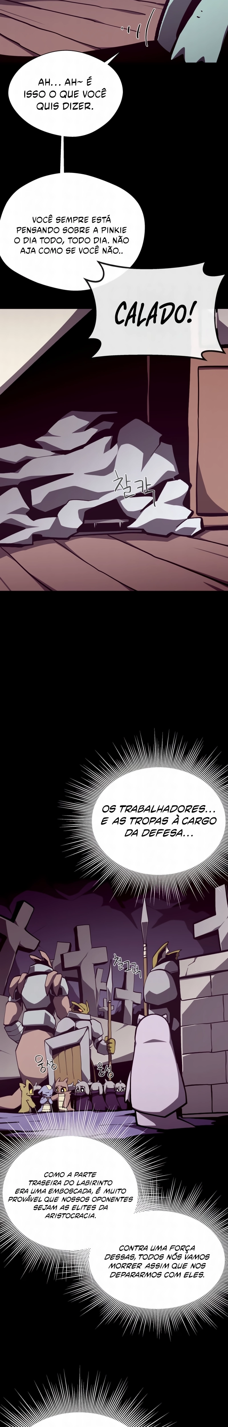 Read Odisseia da Masmorra (PT-BR) PT Manga Online