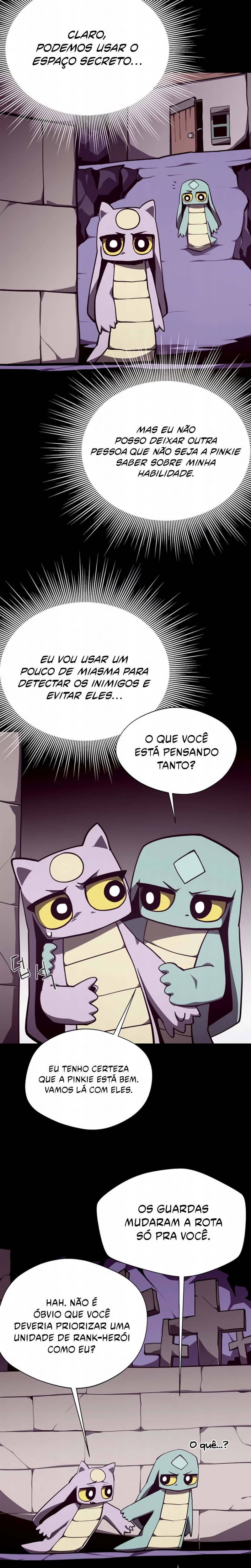 Read Odisseia da Masmorra (PT-BR) PT Manga Online