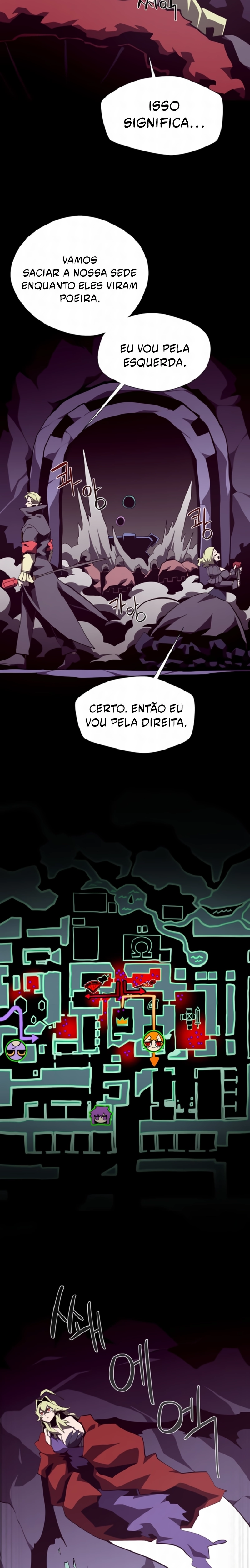Read Odisseia da Masmorra (PT-BR) PT Manga Online