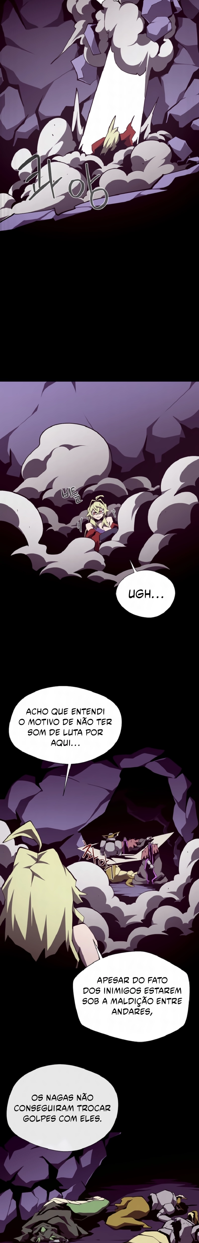 Read Odisseia da Masmorra (PT-BR) PT Manga Online