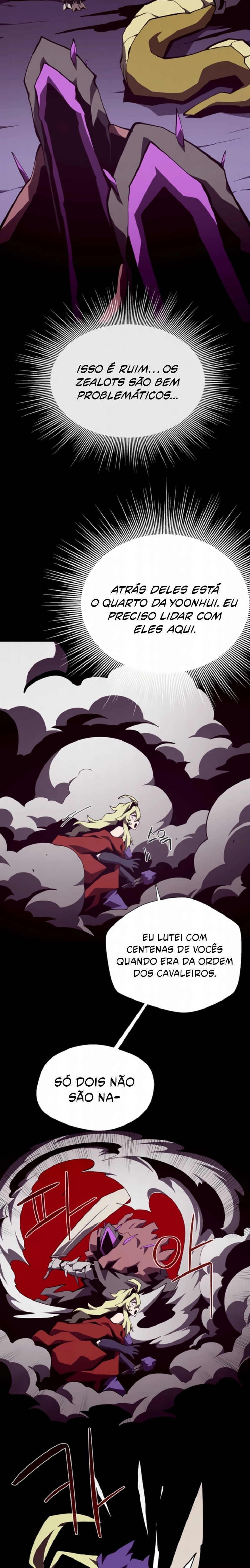 Read Odisseia da Masmorra (PT-BR) PT Manga Online