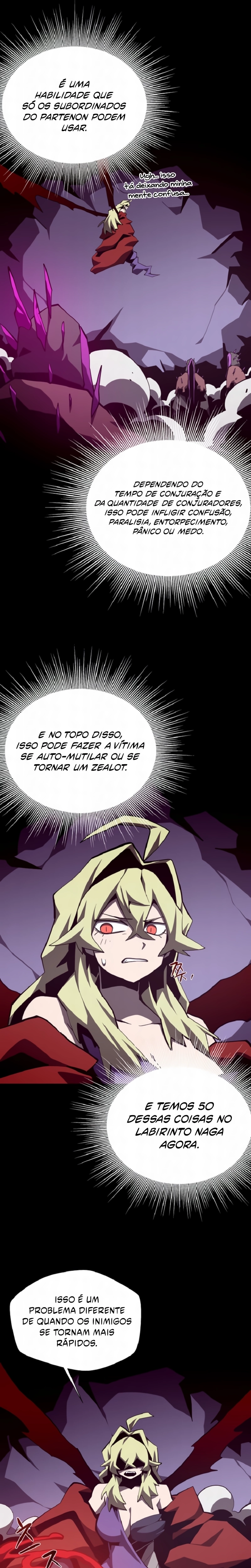 Read Odisseia da Masmorra (PT-BR) PT Manga Online