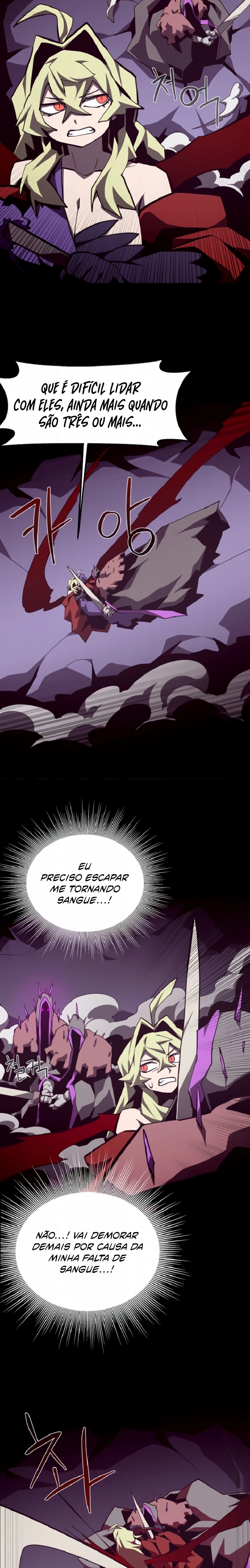 Read Odisseia da Masmorra (PT-BR) PT Manga Online