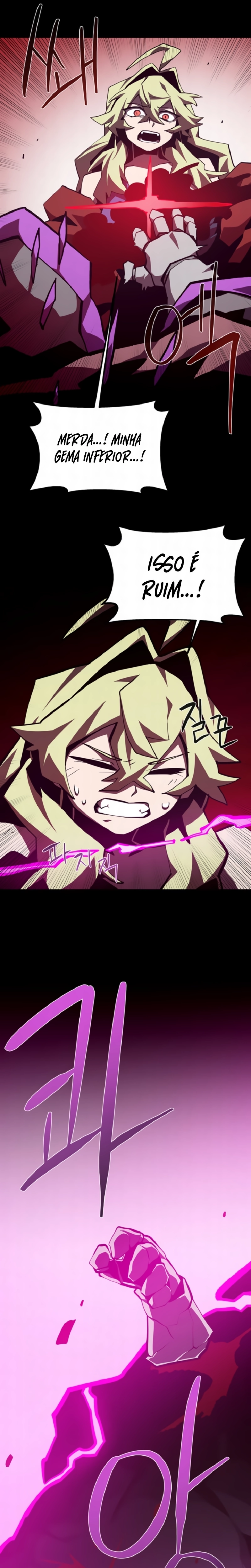 Read Odisseia da Masmorra (PT-BR) PT Manga Online
