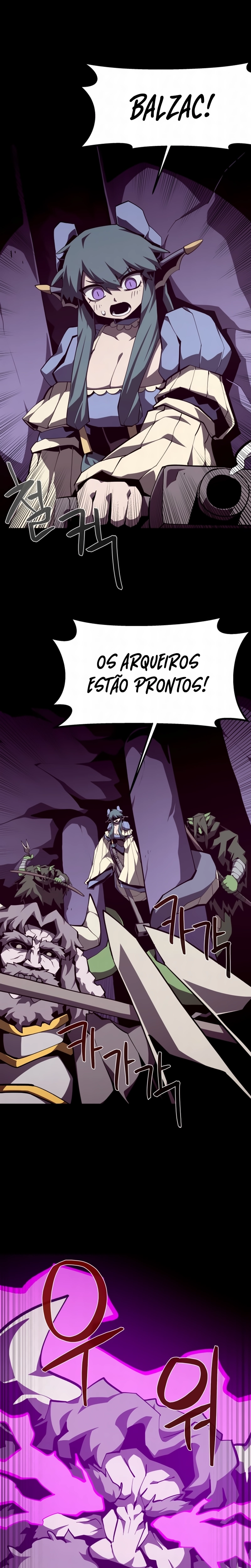 Read Odisseia da Masmorra (PT-BR) PT Manga Online