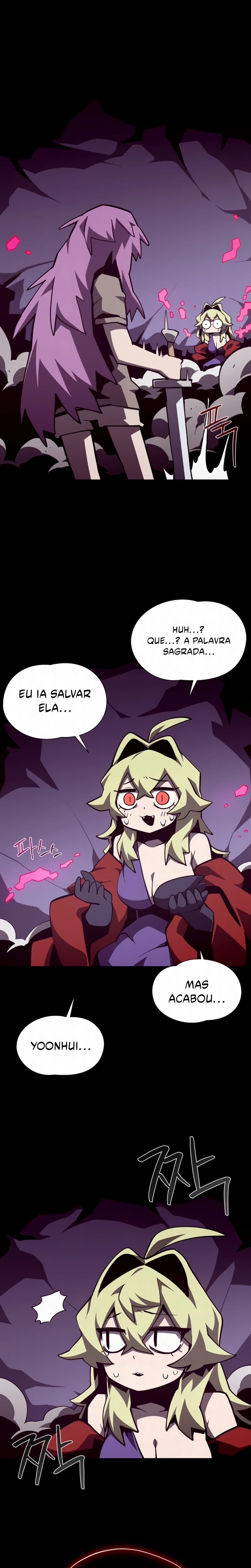 Read Odisseia da Masmorra (PT-BR) PT Manga Online