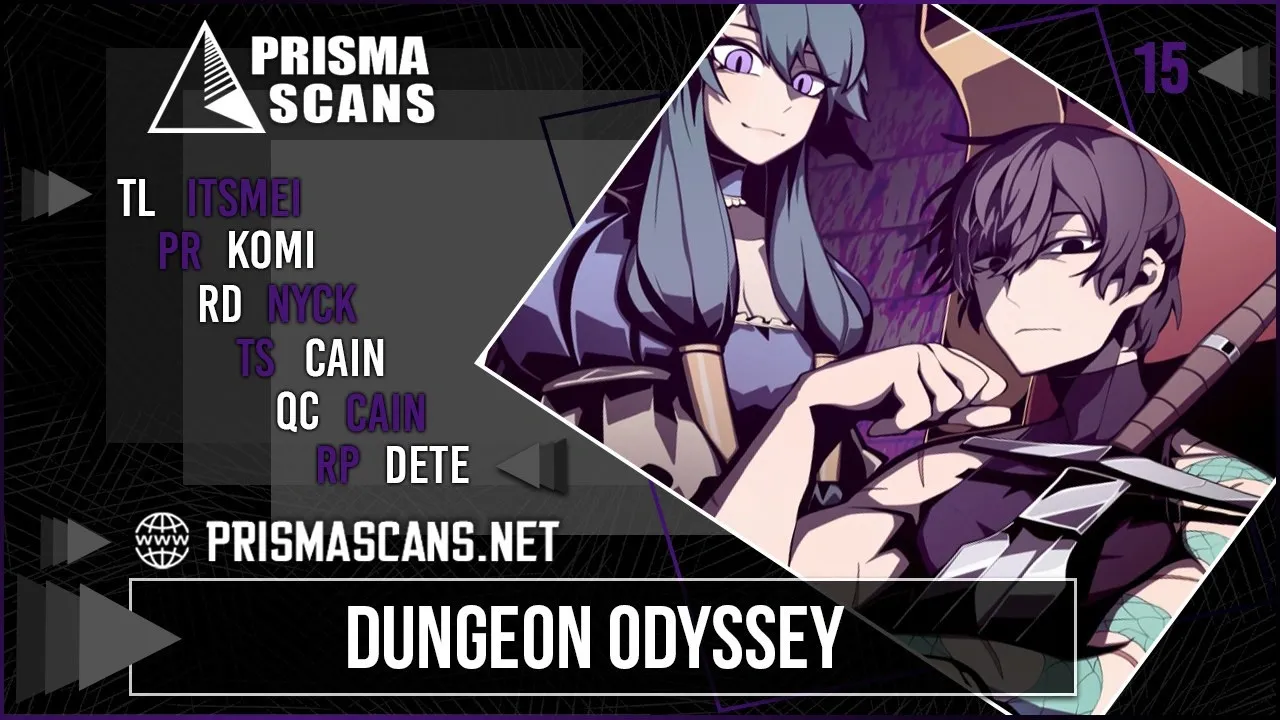 Read Odisseia da Masmorra (PT-BR) PT Manga Online