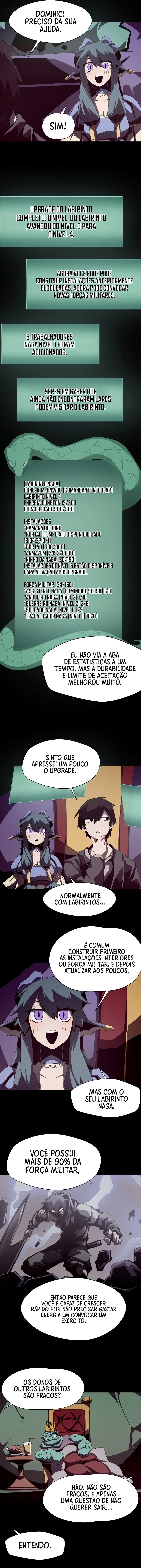 Read Odisseia da Masmorra (PT-BR) PT Manga Online