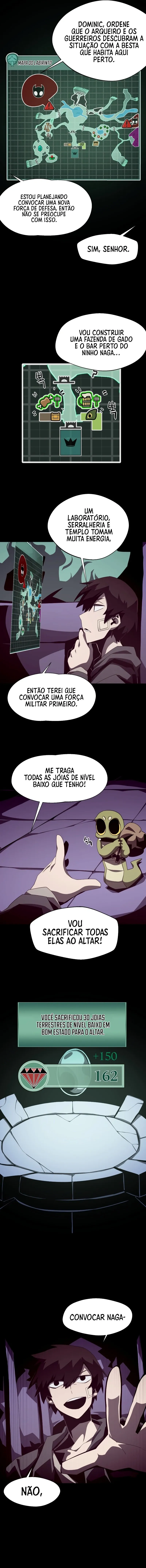 Read Odisseia da Masmorra (PT-BR) PT Manga Online