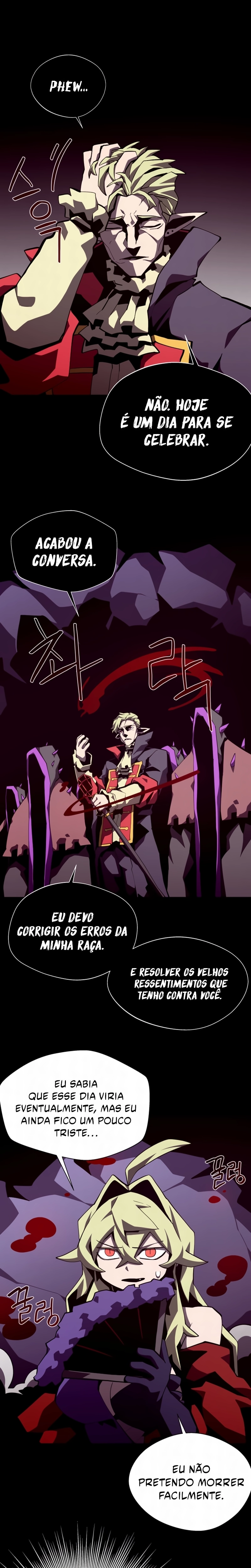 Read Odisseia da Masmorra (PT-BR) PT Manga Online