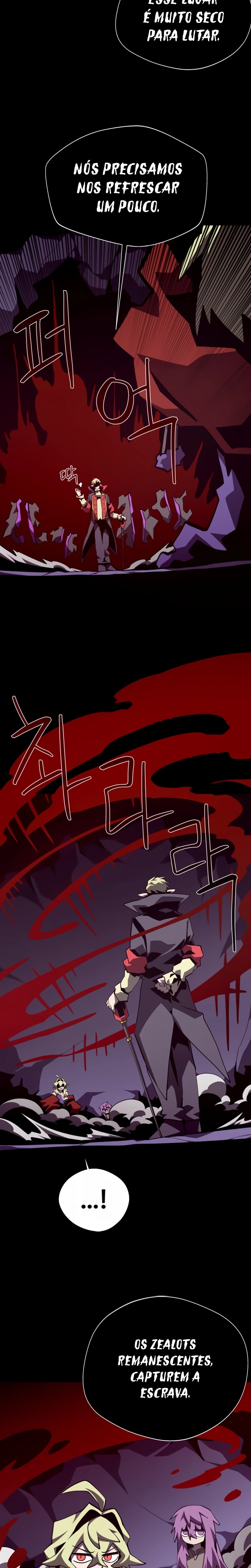 Read Odisseia da Masmorra (PT-BR) PT Manga Online