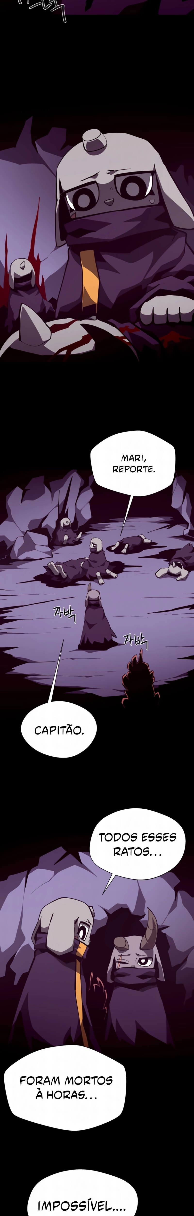 Read Odisseia da Masmorra (PT-BR) PT Manga Online