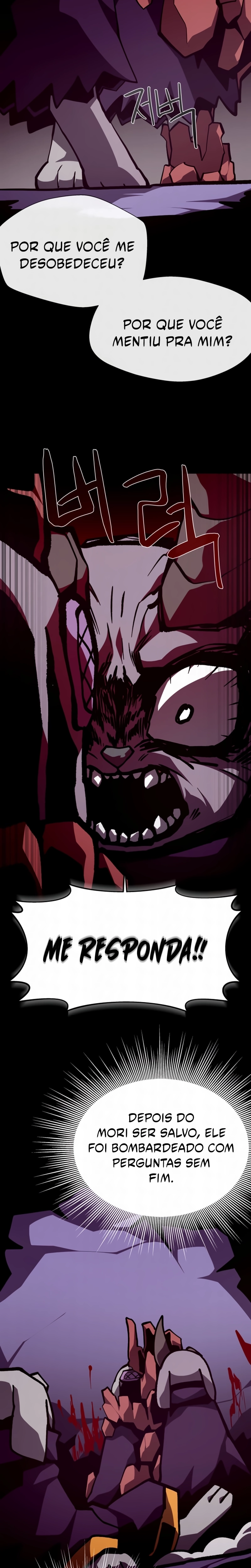 Read Odisseia da Masmorra (PT-BR) PT Manga Online