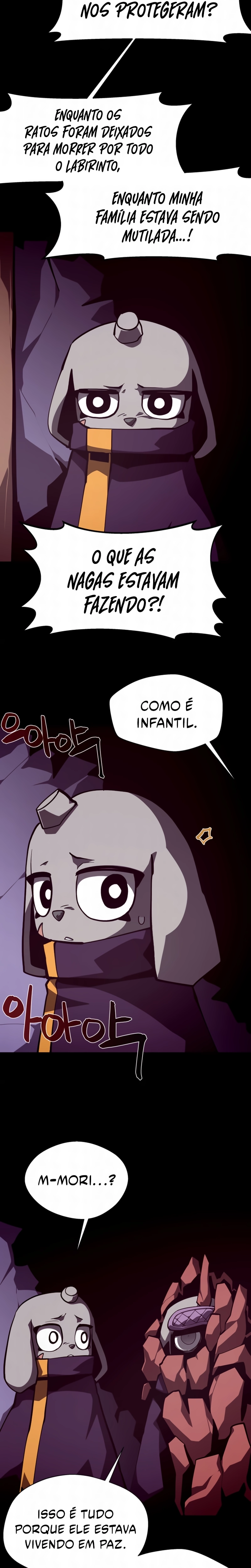 Read Odisseia da Masmorra (PT-BR) PT Manga Online