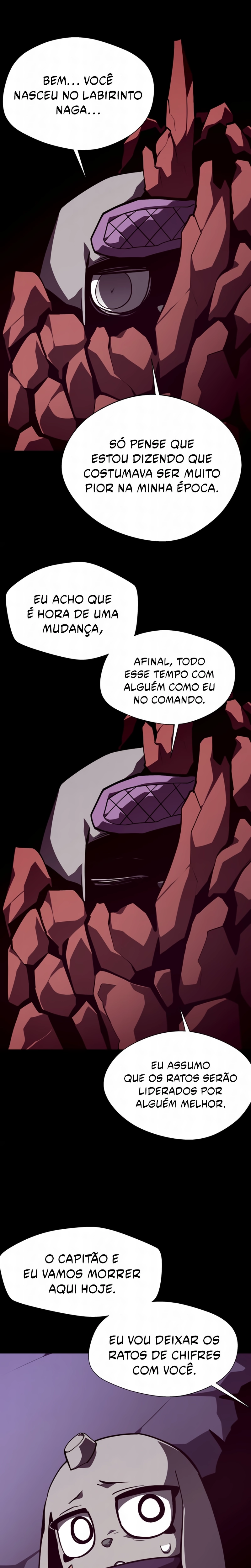 Read Odisseia da Masmorra (PT-BR) PT Manga Online