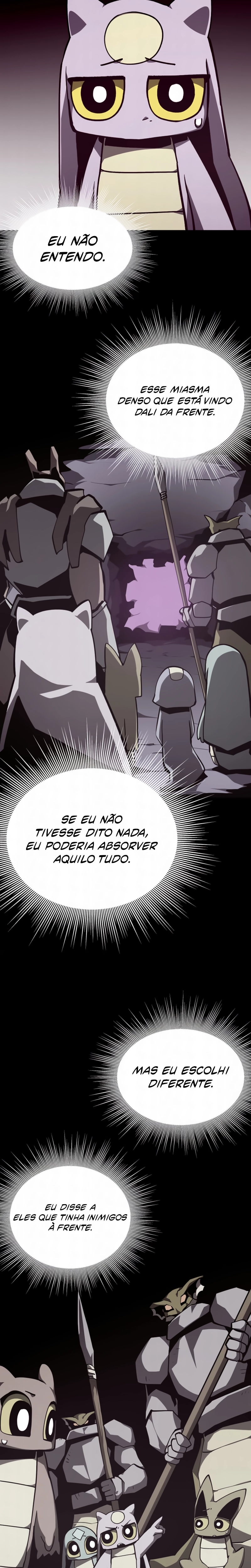 Read Odisseia da Masmorra (PT-BR) PT Manga Online