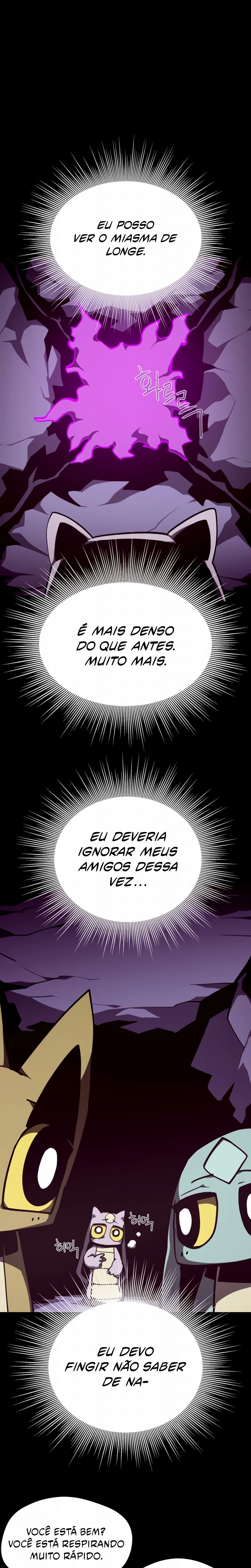 Read Odisseia da Masmorra (PT-BR) PT Manga Online