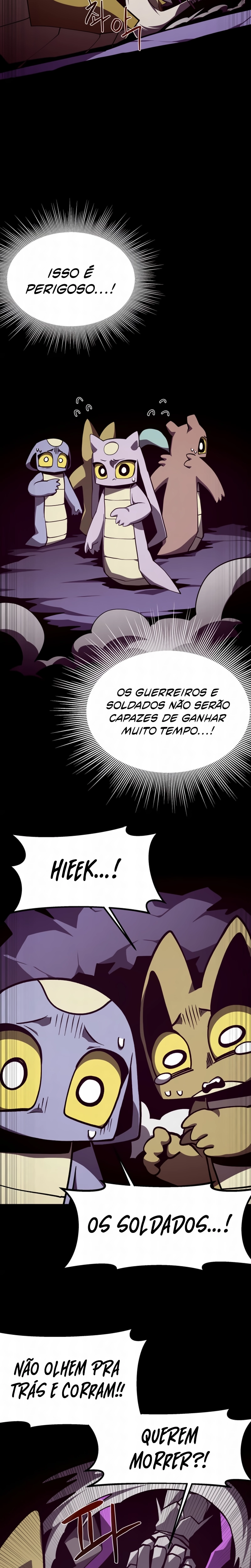 Read Odisseia da Masmorra (PT-BR) PT Manga Online