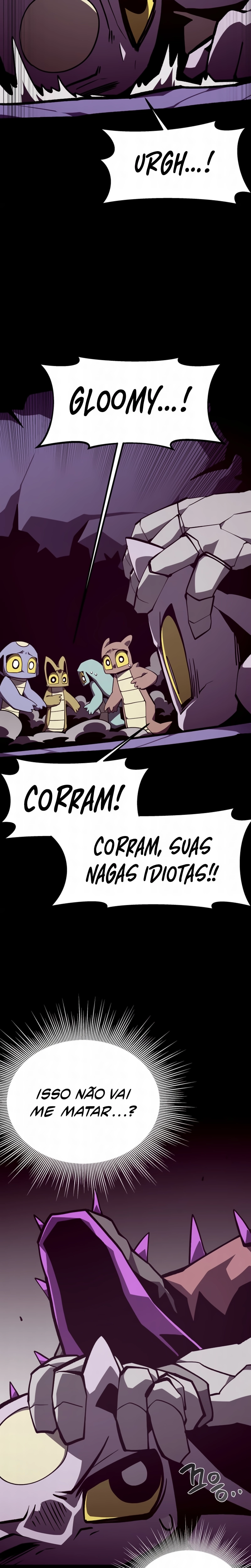 Read Odisseia da Masmorra (PT-BR) PT Manga Online