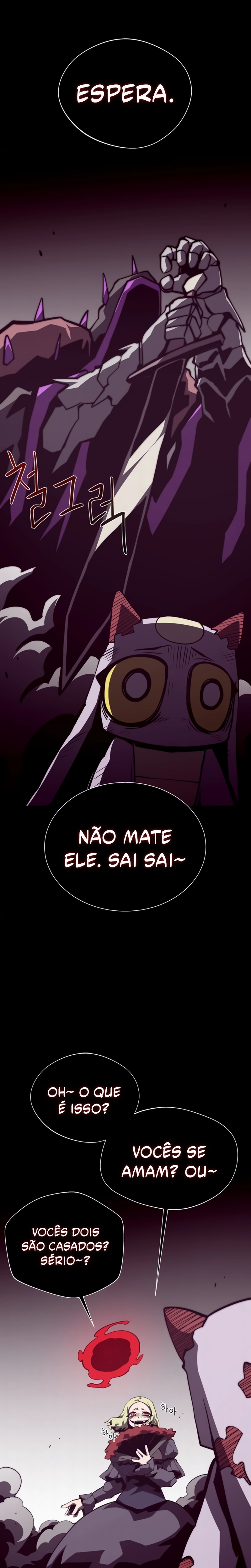 Read Odisseia da Masmorra (PT-BR) PT Manga Online
