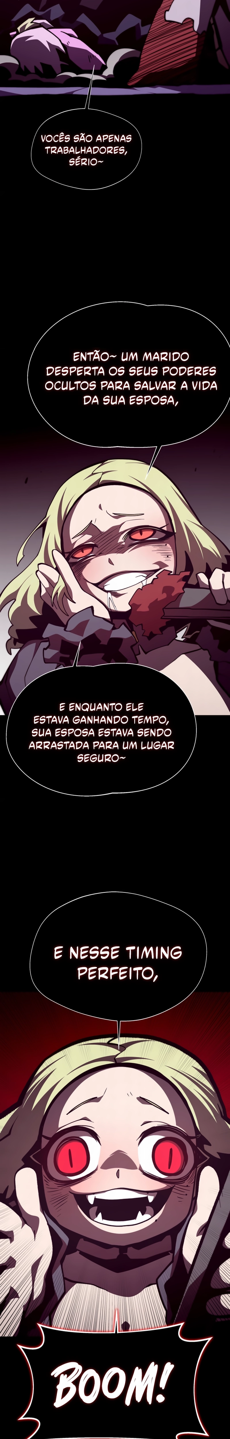 Read Odisseia da Masmorra (PT-BR) PT Manga Online