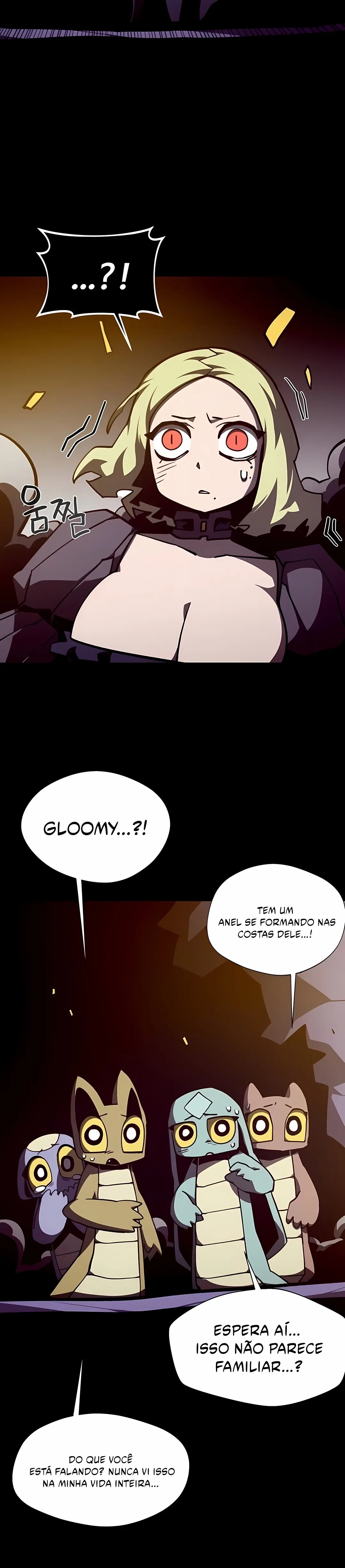 Read Odisseia da Masmorra (PT-BR) PT Manga Online