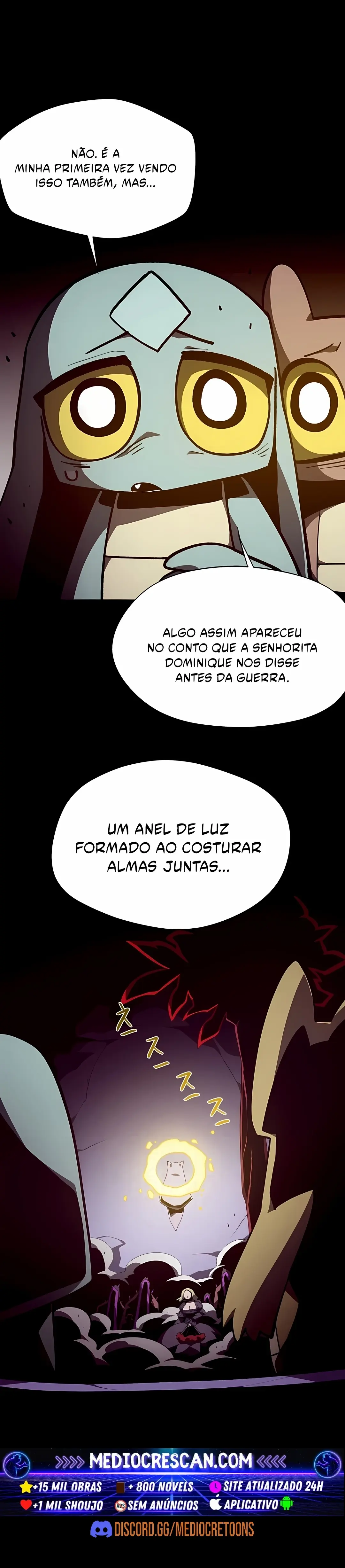 Read Odisseia da Masmorra (PT-BR) PT Manga Online