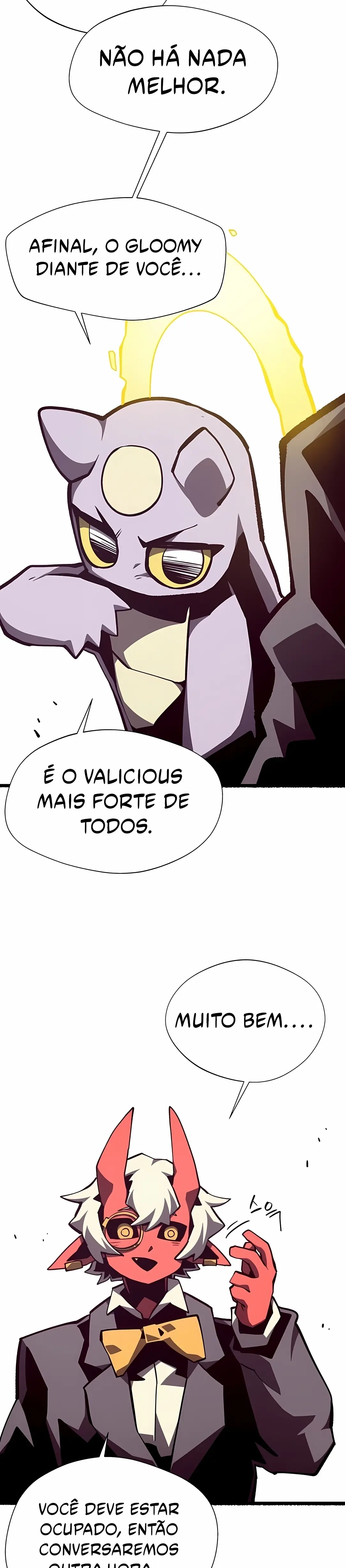 Read Odisseia da Masmorra (PT-BR) PT Manga Online