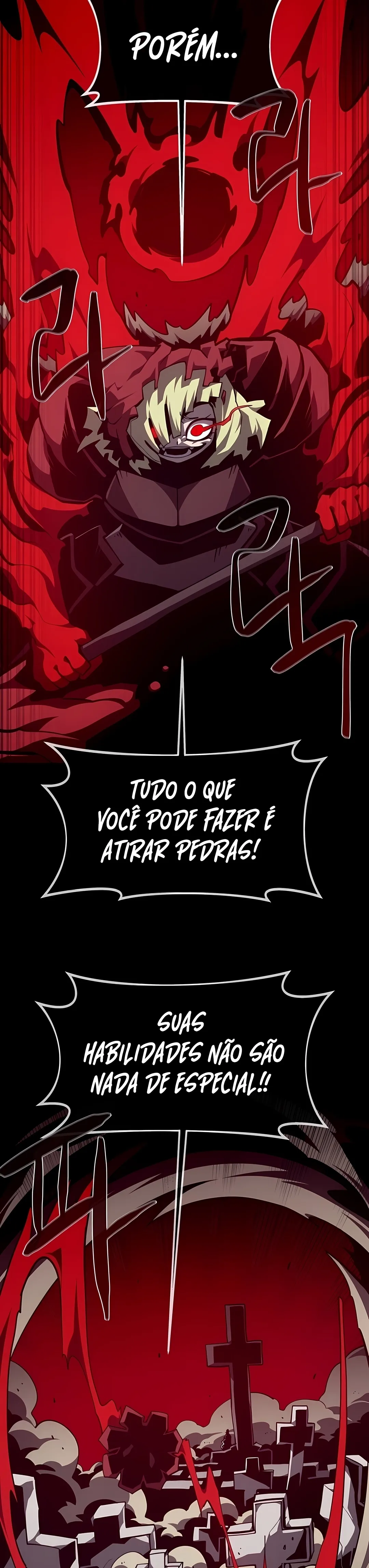 Read Odisseia da Masmorra (PT-BR) PT Manga Online