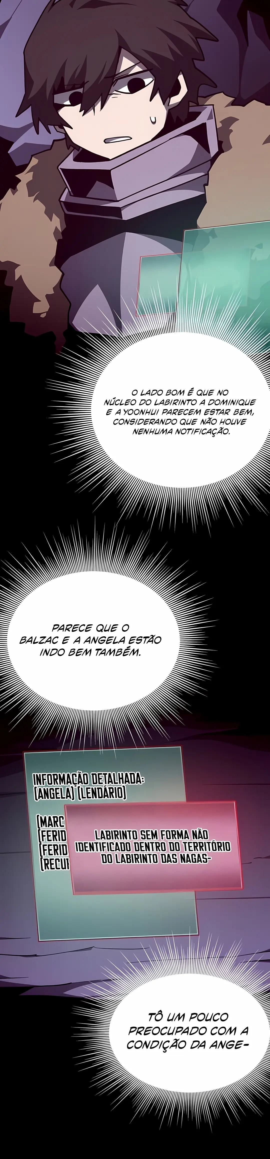 Read Odisseia da Masmorra (PT-BR) PT Manga Online