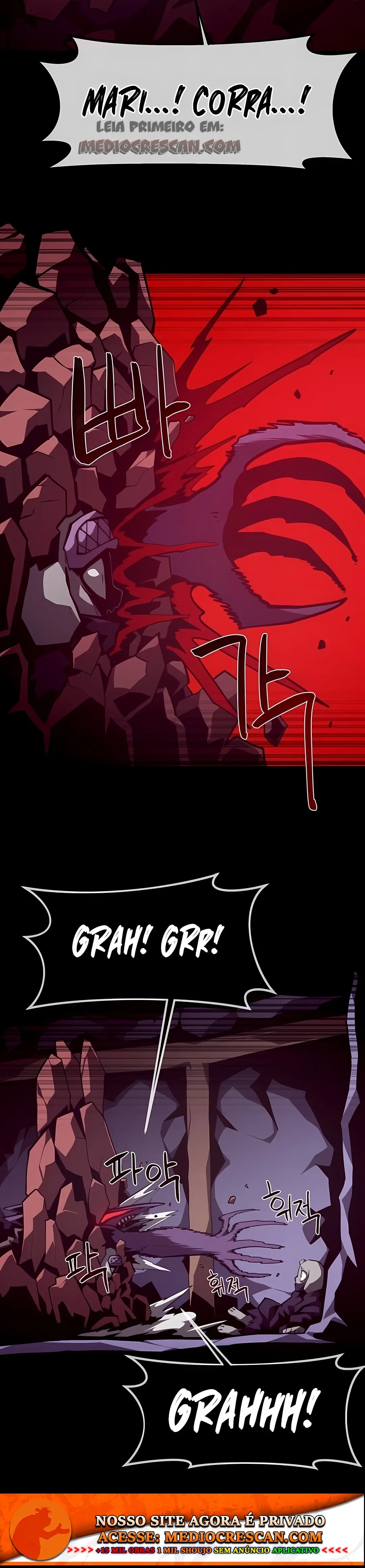 Read Odisseia da Masmorra (PT-BR) PT Manga Online